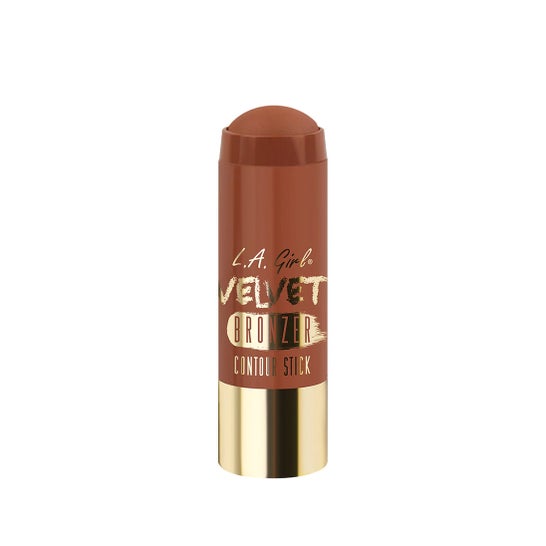 L.A. Girl Velvet Hi-Lite Contour Stick Iluminador Suede 5.8 g