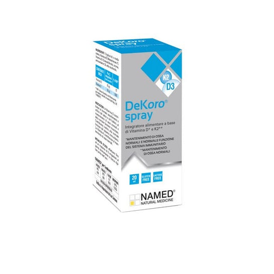 Named DeKoro Spray 20 ml