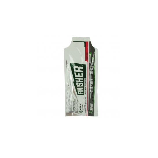 Finisher Intensity 1 Gel
