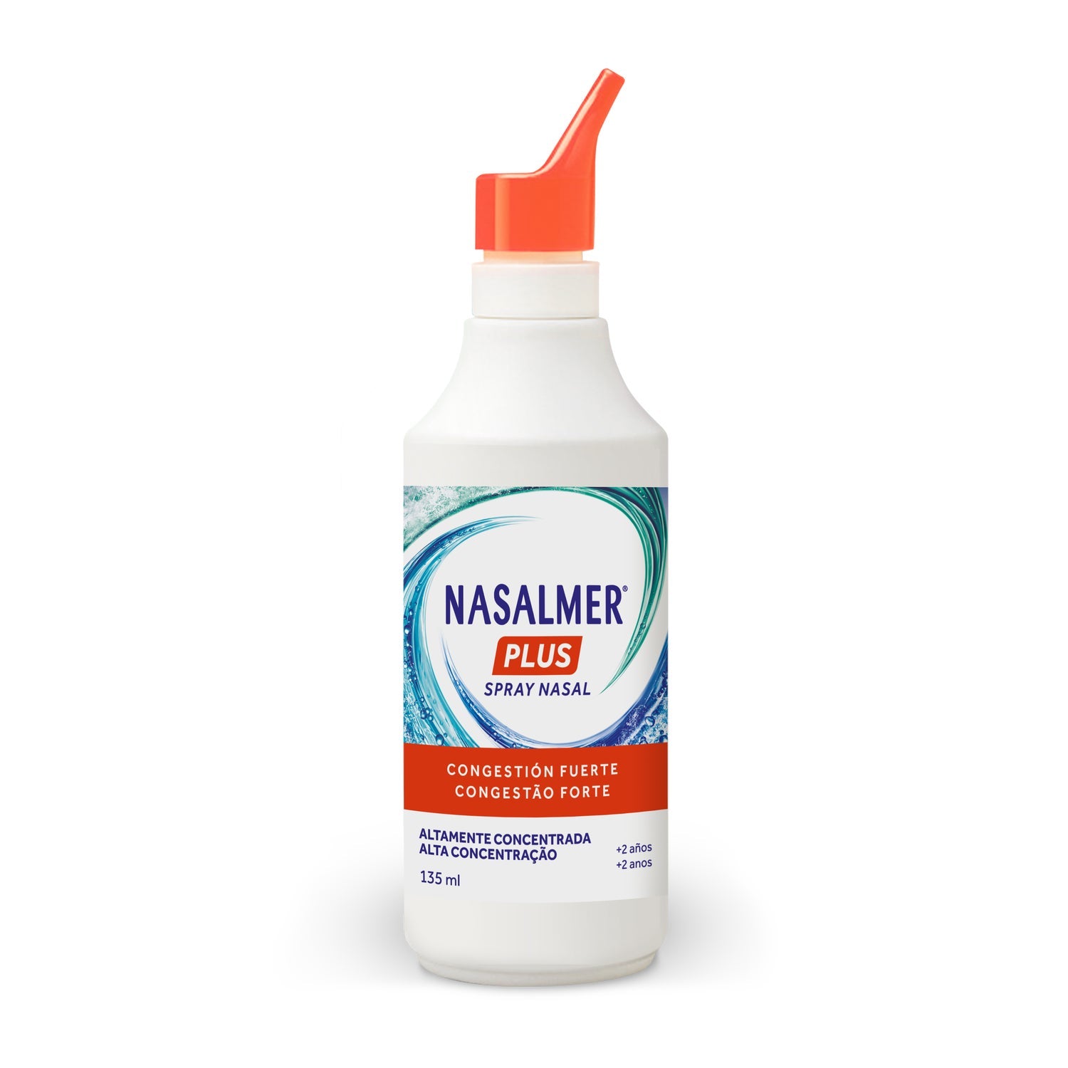 Nasalmer Plus 3en1 135ml