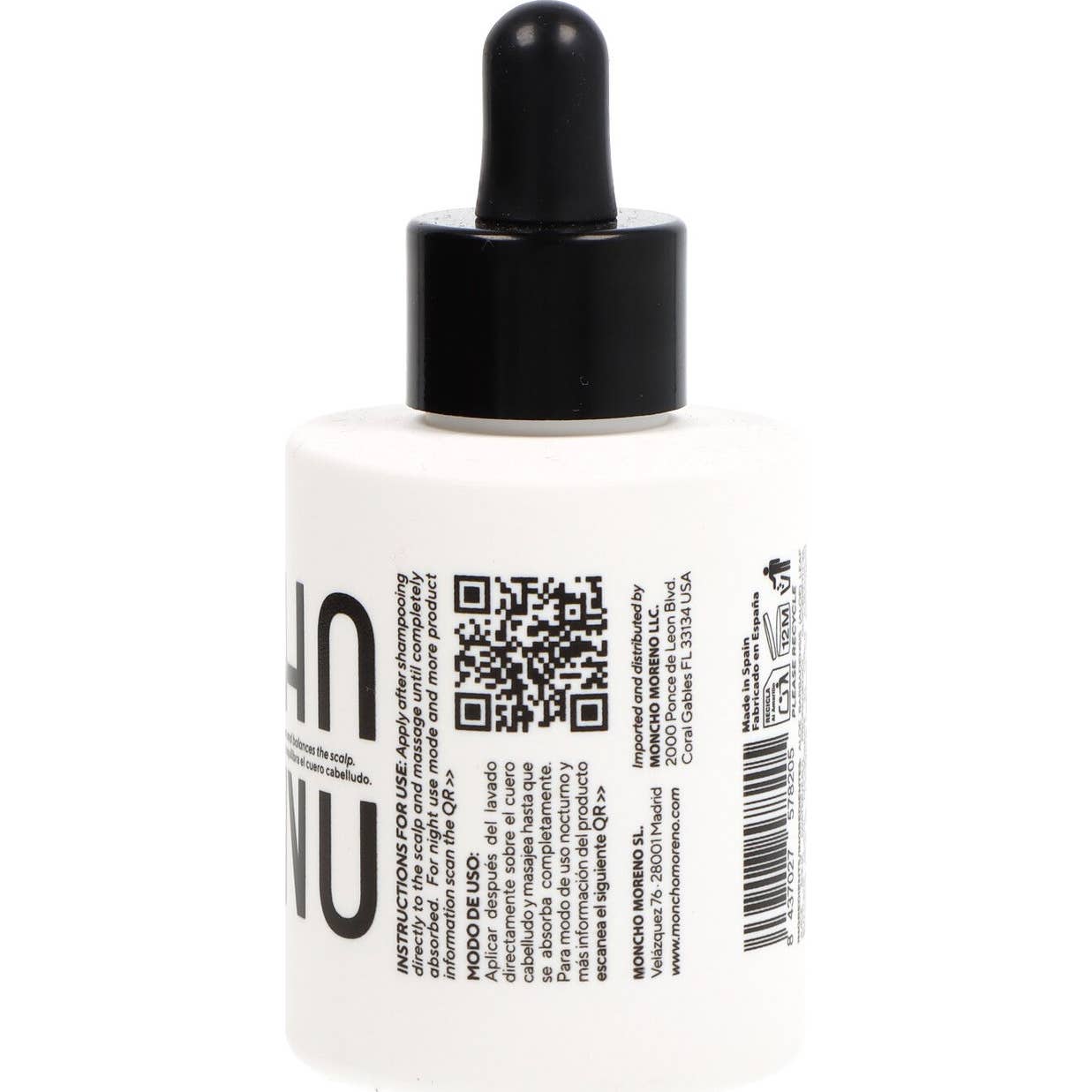 Moncho Moreno Rapunhair Prebiotic Booster 70 ml