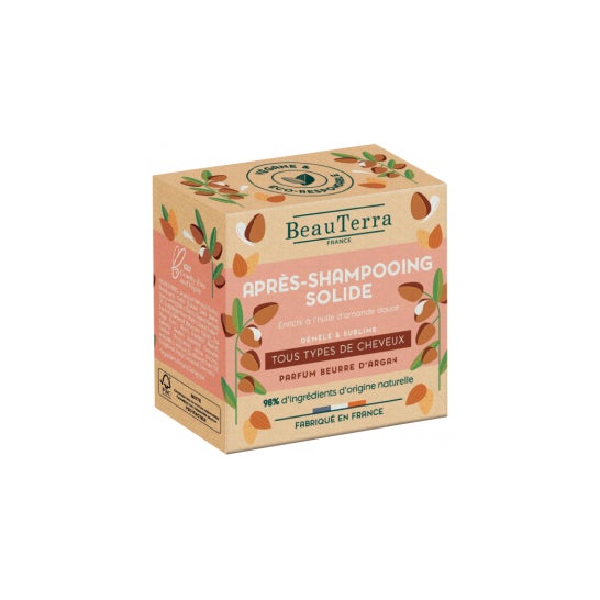 Beauterra Shampoo Sólido 50 g