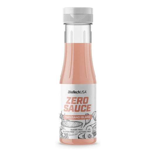 BioTech USA Zero Sauce Thousand Island 350ml