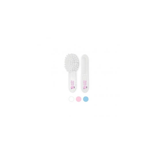 Acofarbaby Cepillo y Peine Infantil