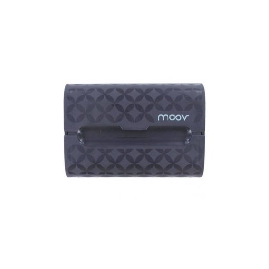 Pilbox Moov Píldora Gris Pastilla de 7 días