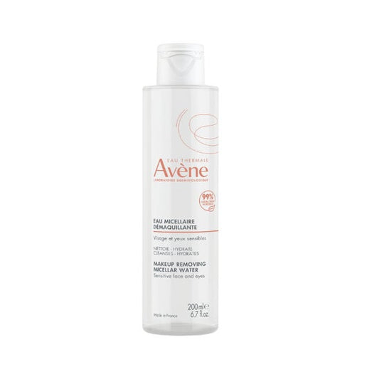 Avène Agua Micelar Desmaquillante 200ml