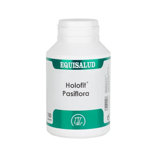 Equisalud Holofit Pasiflora 180 caps