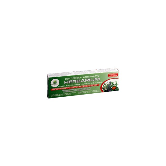 Sakai Dentífrico Herbarium 100ml