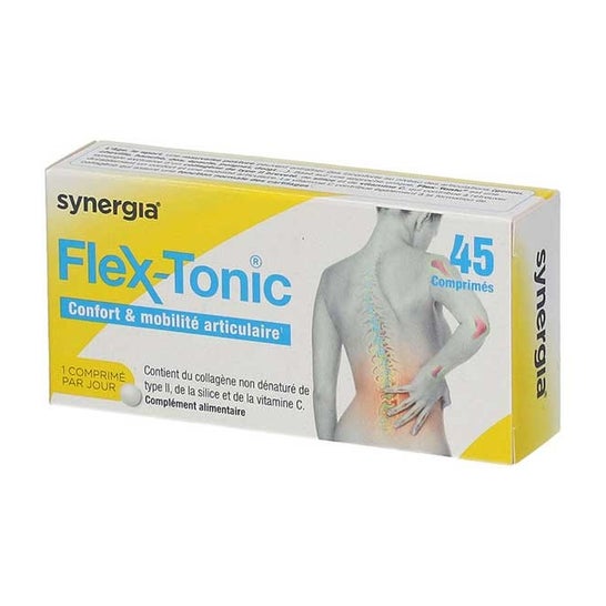 Synergia Flex-Tonic Cpr 45