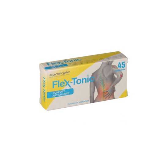 Synergia Flex-Tonic Cpr 45