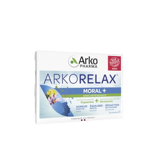 Arkopharma Arkoánimo 30comp