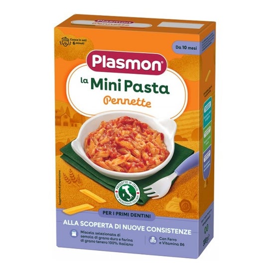 Plasmon Pastina Pennette 300 g