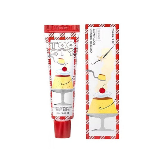 Toosty Custard Pudding Toothpaste 25g