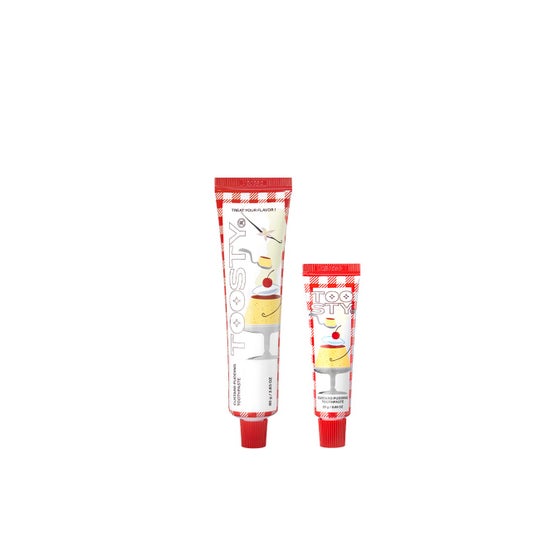 Toosty Custard Pudding Toothpaste 25g