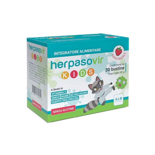 A&R Pharma Herpasovir Kids 30caps