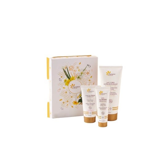 Fleurance Nature Royal Beauty Body Set