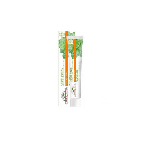 Corpore Sano Dentifrico Tomillo Menta 75ml