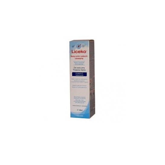 Liceko Spry Vit-E Antiped 100Ml