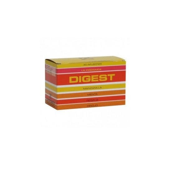 La Pirenaica Digest 20 Filtros