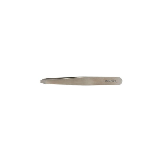 Innoxa Expert Pinzas Mordida Recta Mat Silver 1ud