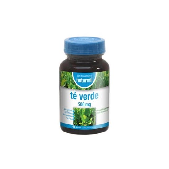 Dietmed Te Verde 500 mg 45 caps
