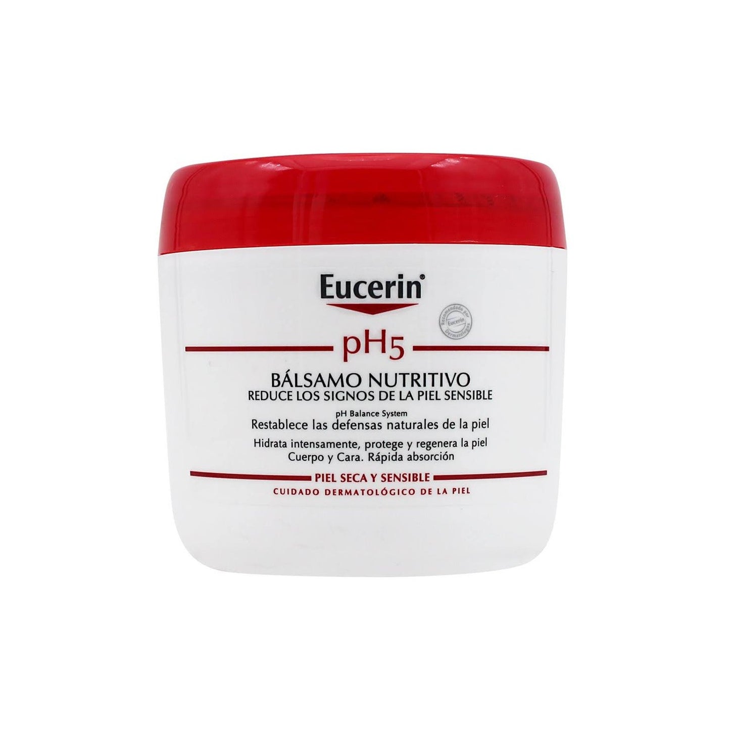 Eucerin Bálsamo Nutritivo Corporal pH5 450ml