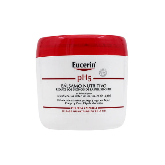 Eucerin Bálsamo Nutritivo Corporal pH5 450ml