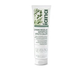 Iana Crema Masaje Deportivo Efecto Calor 100ml