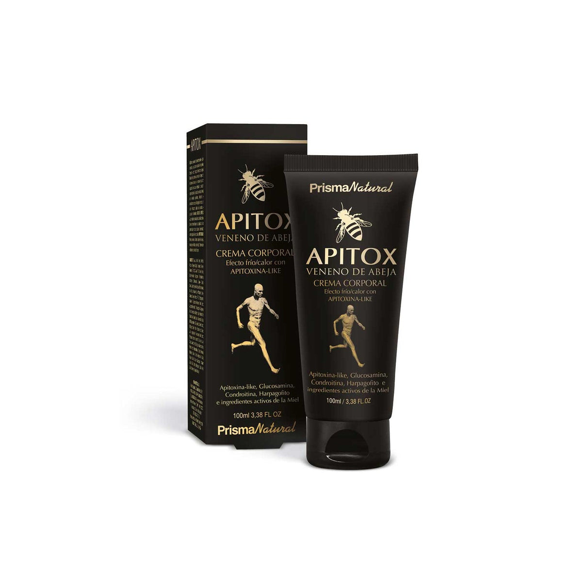 Prisma Natural Apitox Crema 100ml