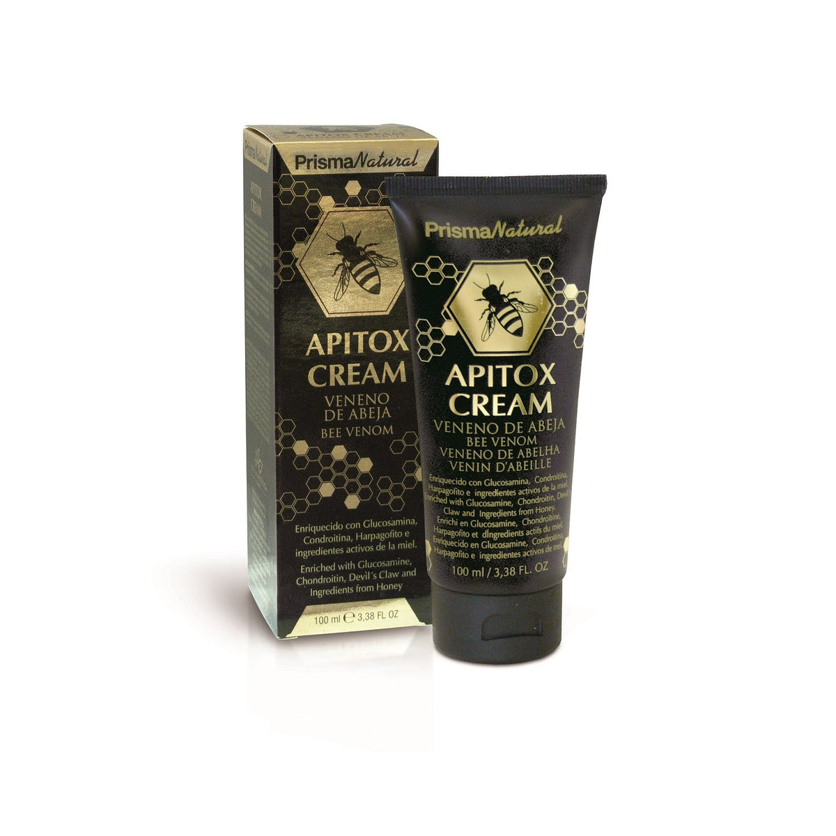 Prisma Natural Apitox Crema 100ml