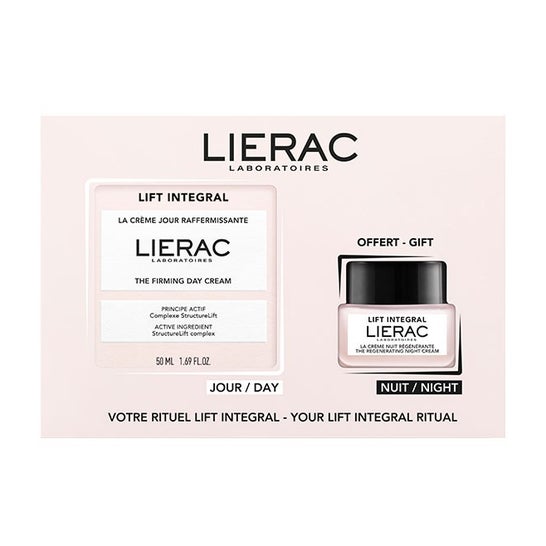 Lierac Cofre Lift Integral Día + Mini Noche