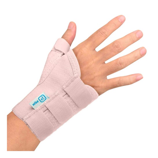 Prim Muñequera Essencial Corta Pulgar Talla M Izq