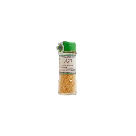 Biocop Ajo Granulado Seco Bio Bote 50g