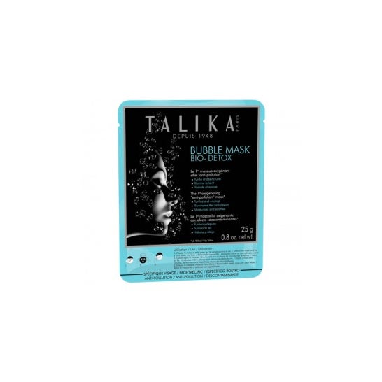 Talika Bubble Mask Bio Detox