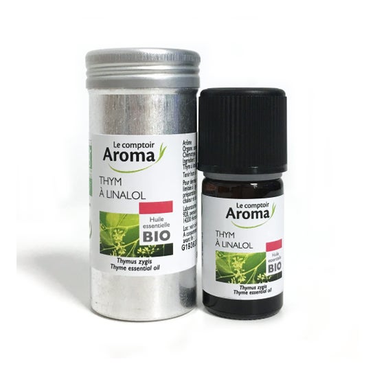 Le Comptoir Aroma Aceite Tomillo Linalol 5 ml