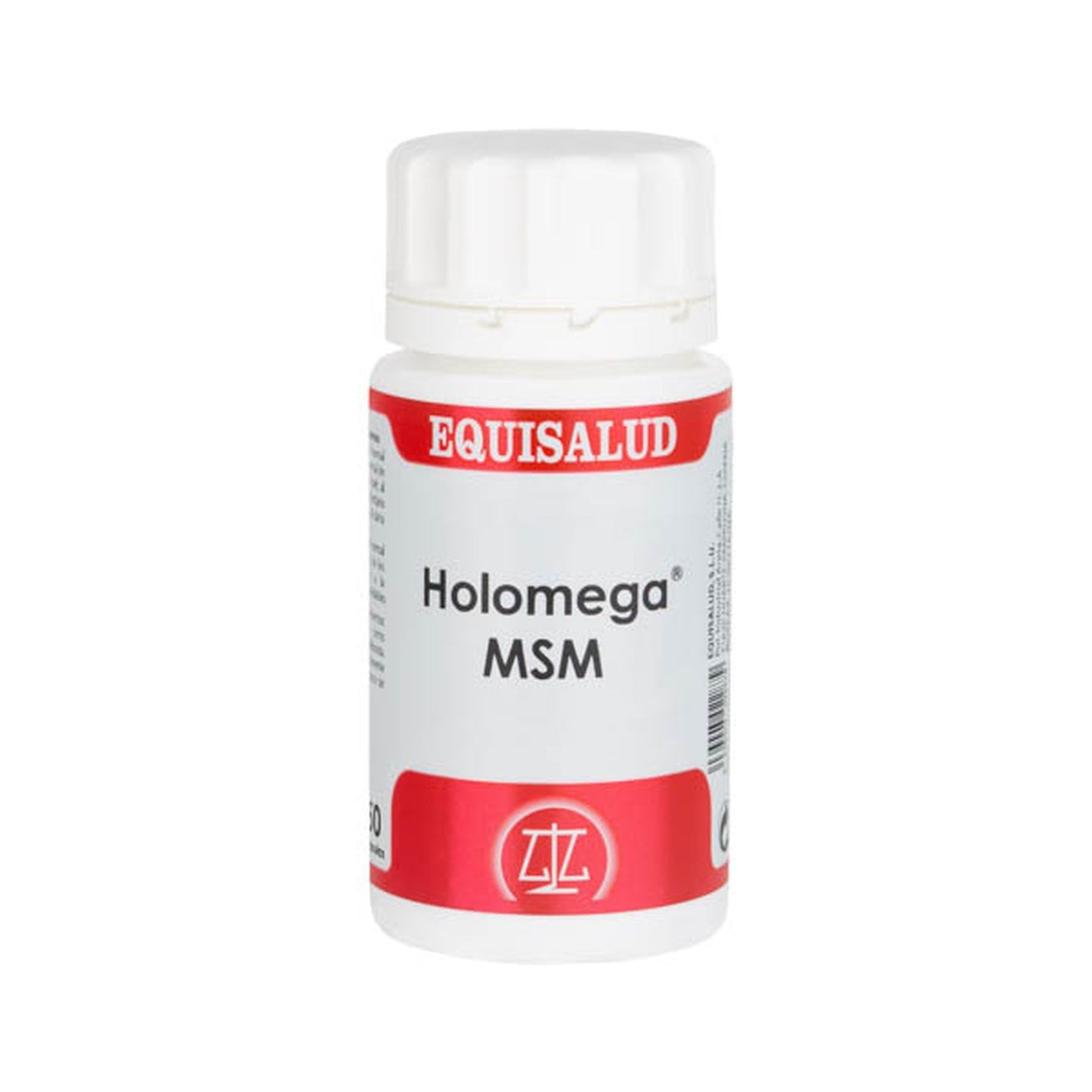 Equisalud Holomega Msm 50 caps