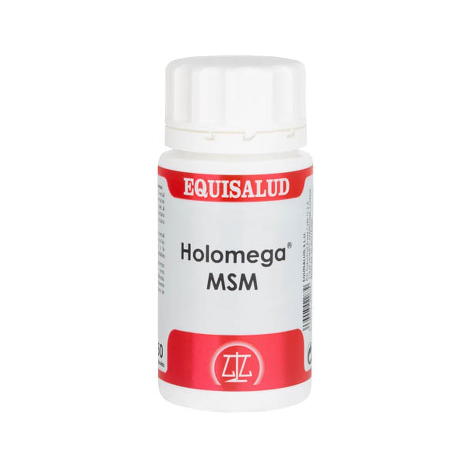 Equisalud Holomega Msm 50 caps