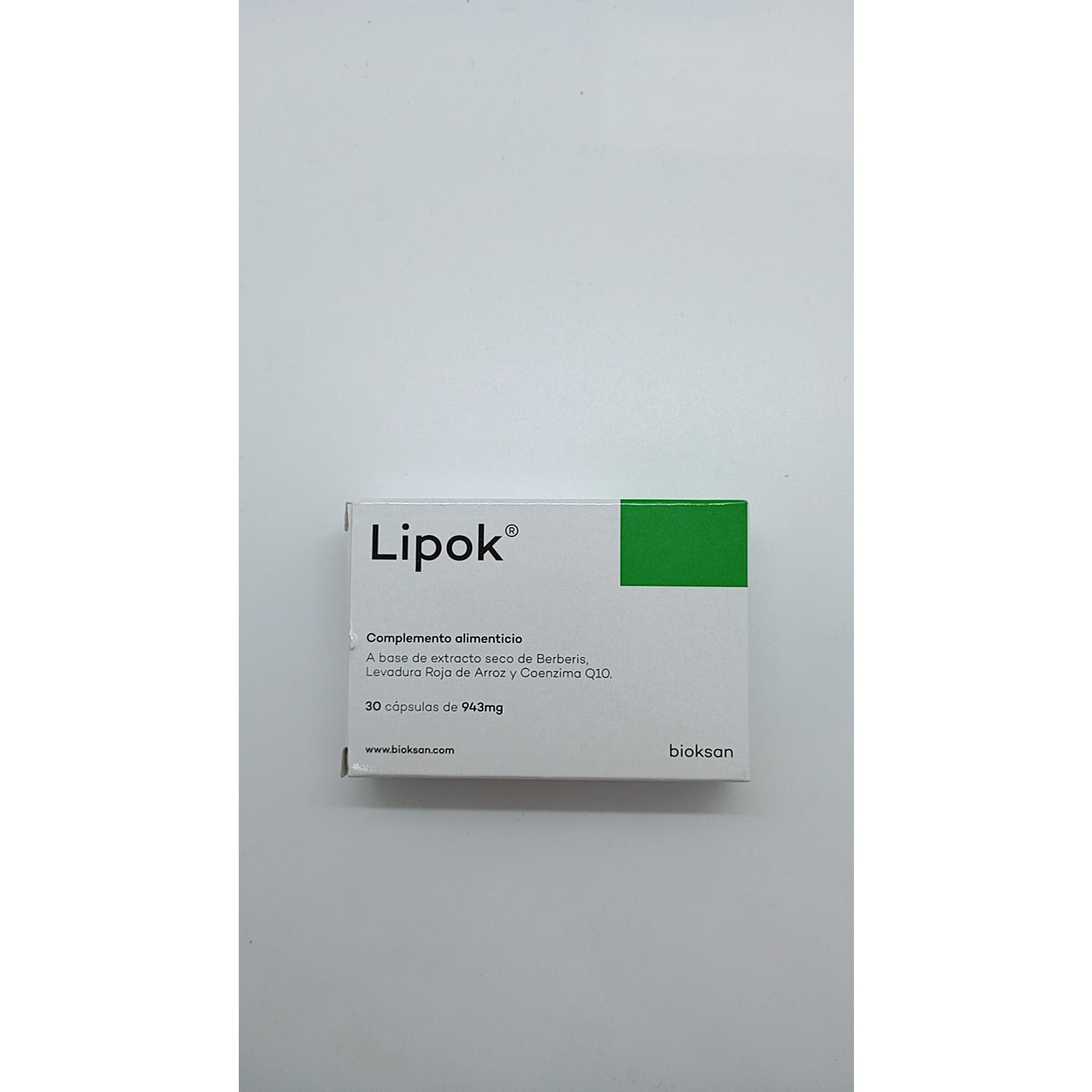 Lipok 30caps