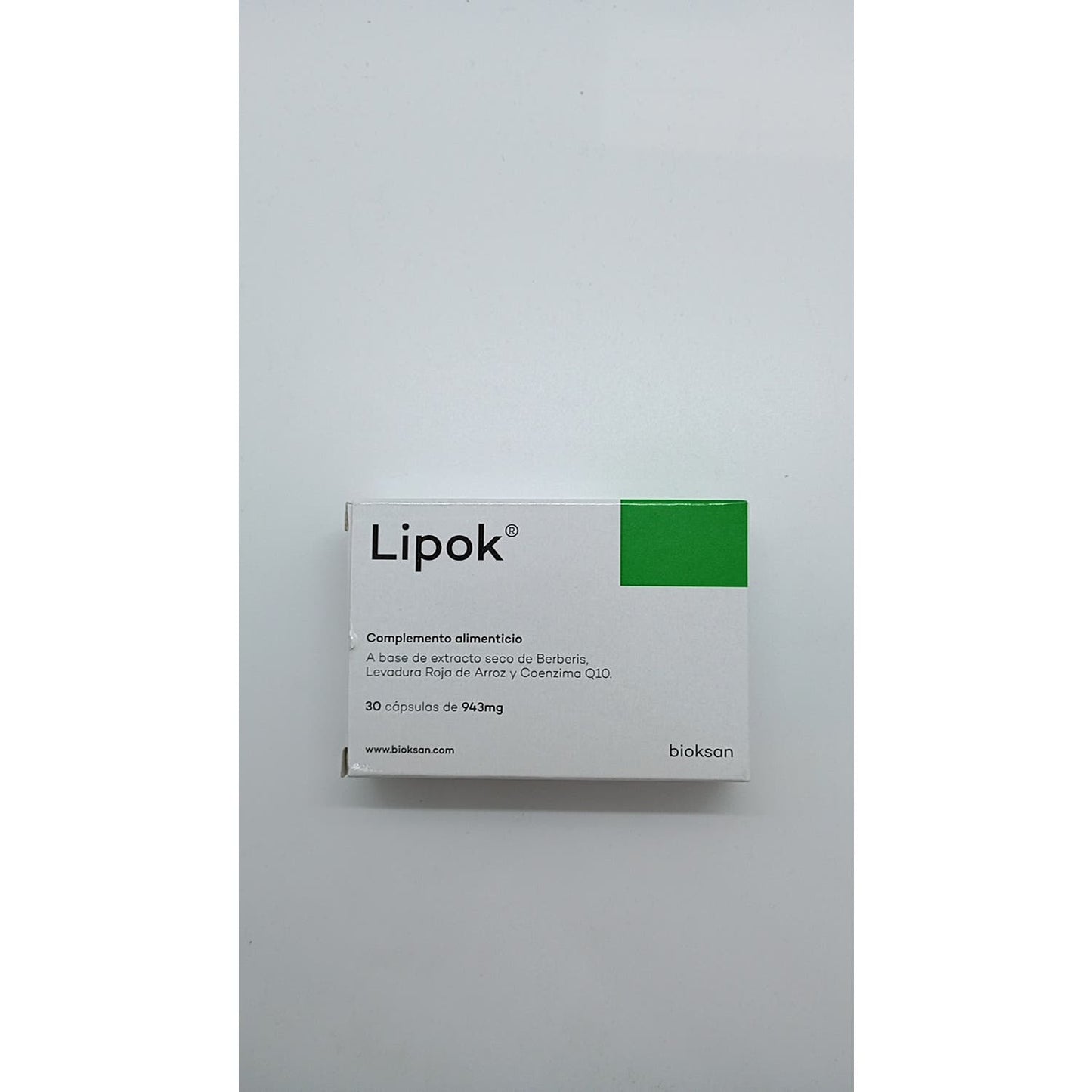 Lipok 30caps