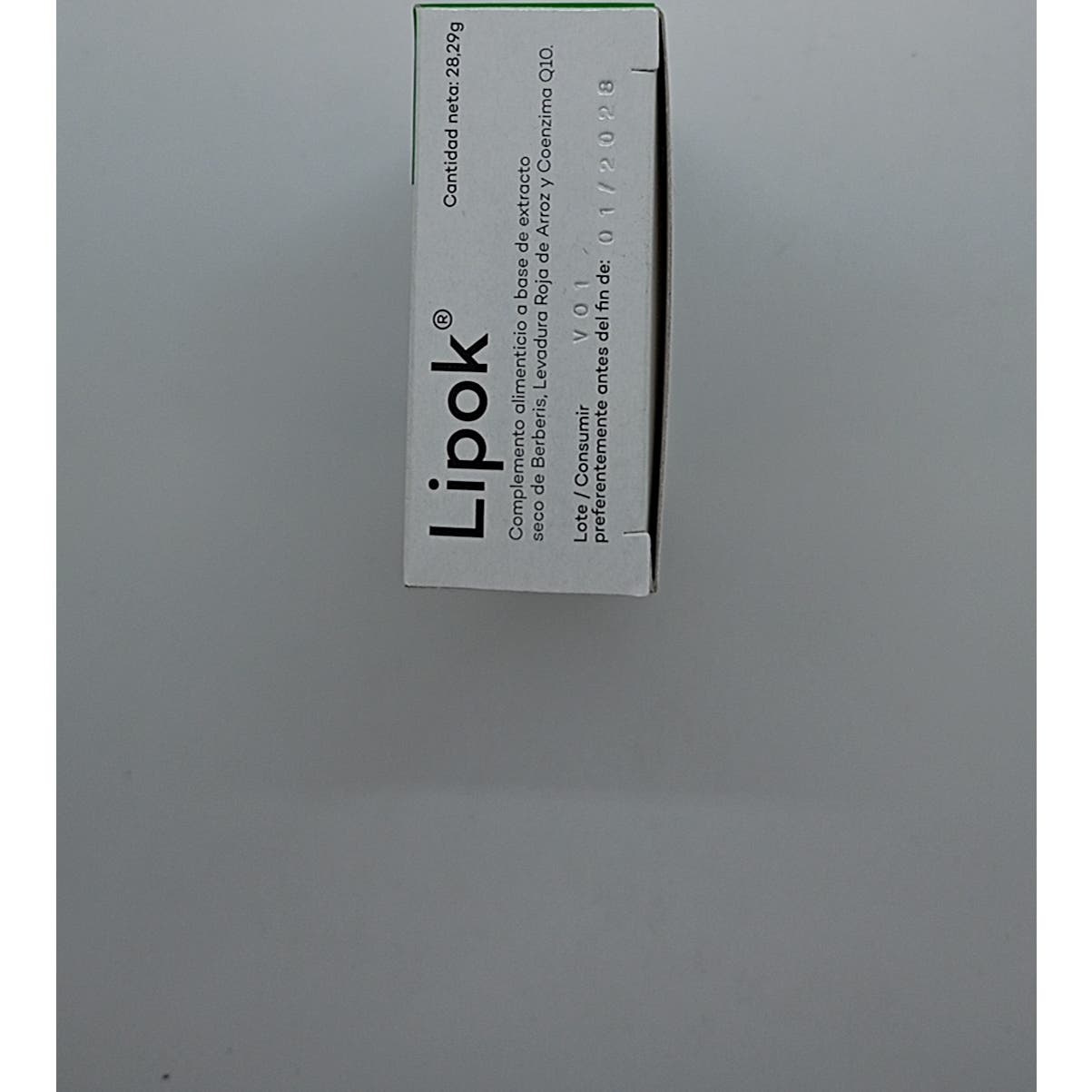 Lipok 30caps