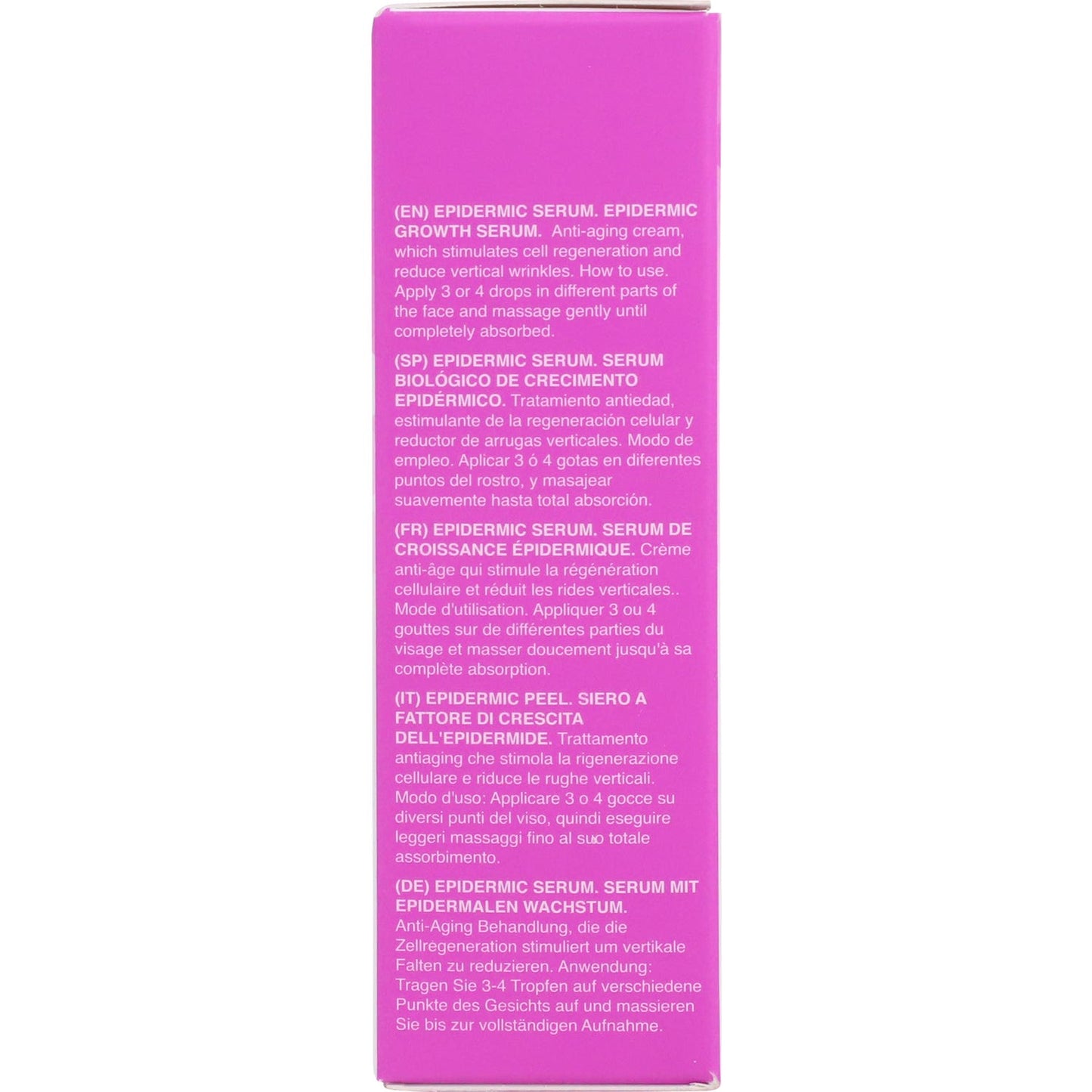 Postquam Sérum Biológico Crecimiento Epidérmico 30ml