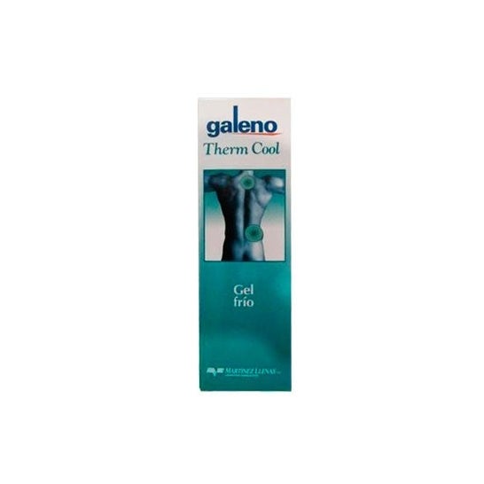 Galeno Gel Efecto Frio