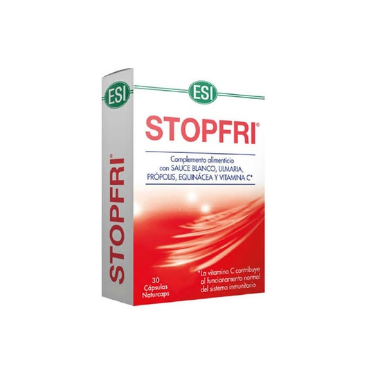 ESI Stopgrip 30cáps