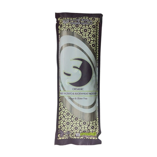 King Soba Noodles Trigo Sarraceno Y Batata 250g
