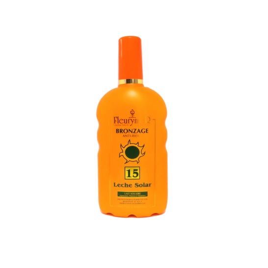Fleurymer Leche Solar SPF15+ 250ml