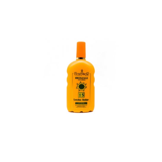Fleurymer Leche Solar SPF15+ 250ml