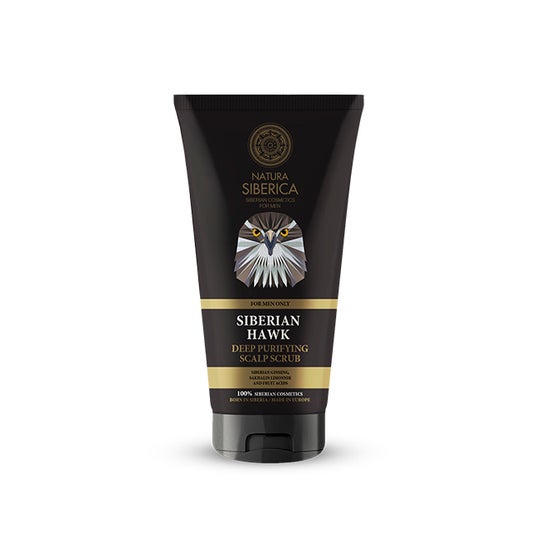 Natura Siberica Halcón Siberiano Exfoliante Purificante 150ml