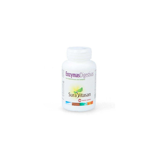 Sura Vitasan Enzimas Digestivas 100caps