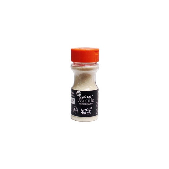 Alternativa3 Azúcar Caña Vainilla Bio Comercio Justo 75g