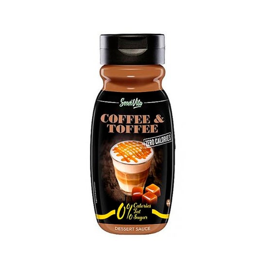 Servivita Sirop Café-Toffee 320ml